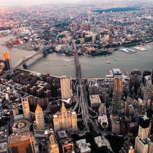New York just passed the strongest emissions reduction target in the US