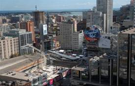 Downtown Toronto - image by Kent Waddington