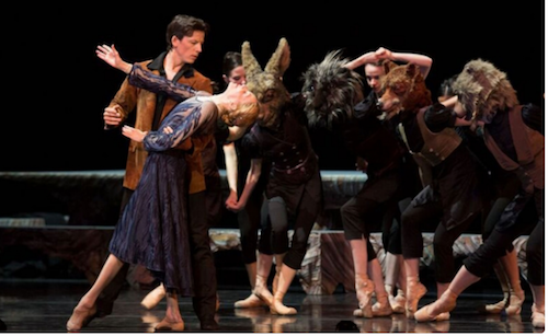 Vespers Ballet