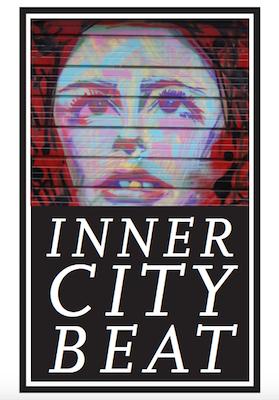 Inner City Beats poetry chapbook cover