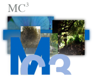 MC3 2.0 initials graphics