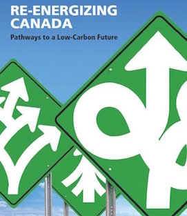 RE-ENERGIZING CANADA: PATHWAYS TO A LOW-CARBON FUTURE