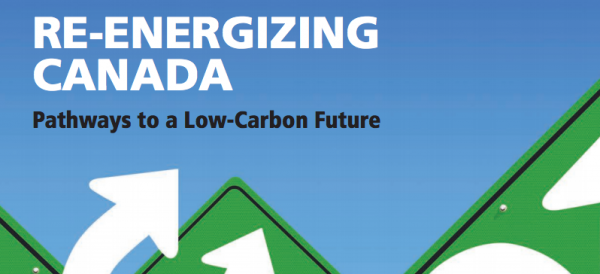 Re-Energizing Canada: Pathways to a Low-Carbon Future