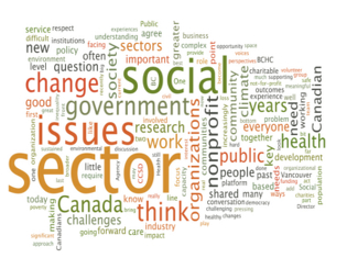 Revitalizing the Social Sector