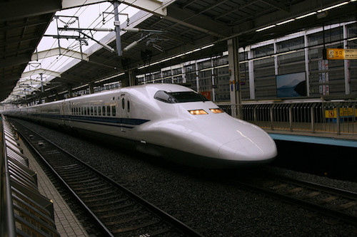 Shinkansen