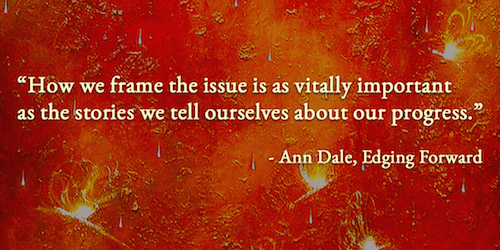 Ann Dale Quote