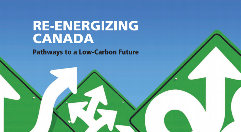 Re-energizing Canada