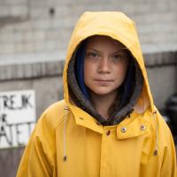 Greta Thunberg is Time Person of the Year