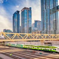 go train transit in toronto