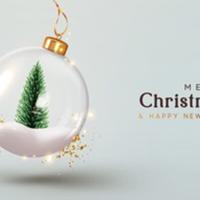 Merry Christmas & Happy New Year