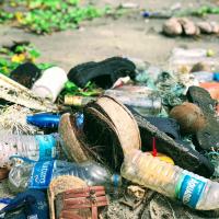 will restrict exporting UN plastic pact will restrict exporting countries from shipping hard-to-recycle plastic waste to developing countries