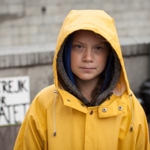Greta Thunberg is Time Person of the Year