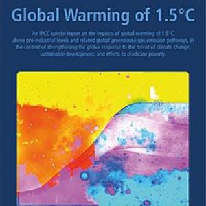 Global Warming of 1.5 Degrees Report