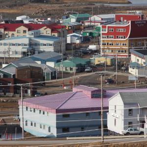 The most northerly community in Nunavut was hotter than Victoria, BC, after a record-breaking heatwave hit the territory.