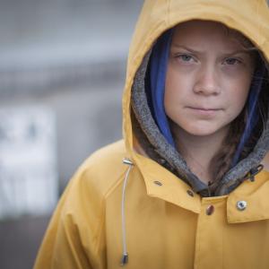 Greta Thunberg