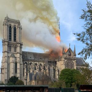 Notre Dame Fire