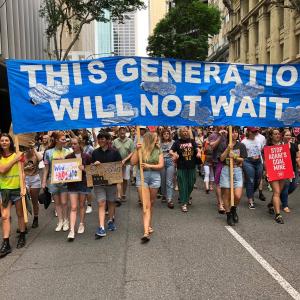 School Strike 4 Climate