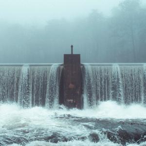 Dams are impacting the seasonal flow and biodiversity of rivers