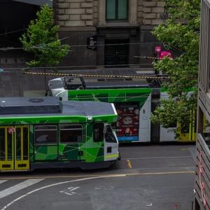 Victoria Green Bus