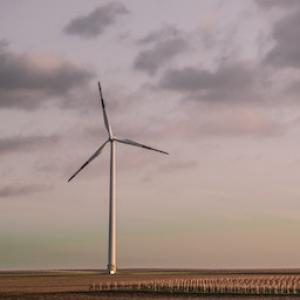 Windmill in Germany