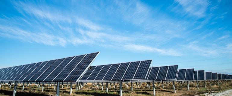Solar panels