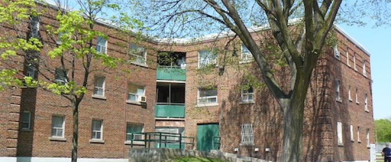 Social housing Toronto
