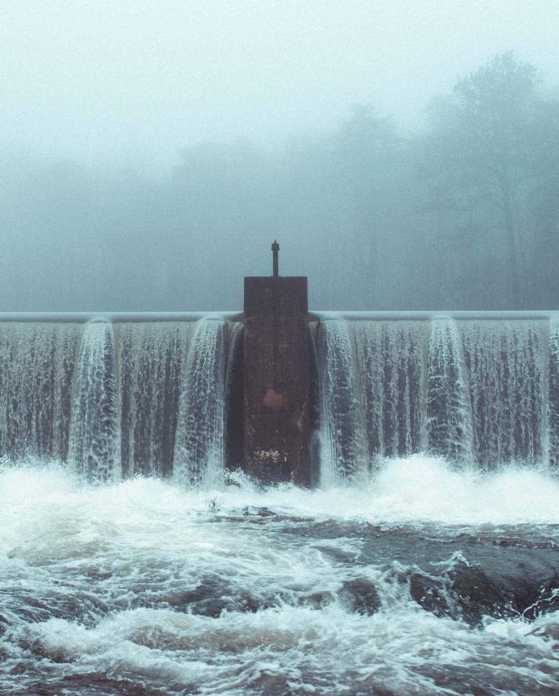 Destruction of Dams CRC Research