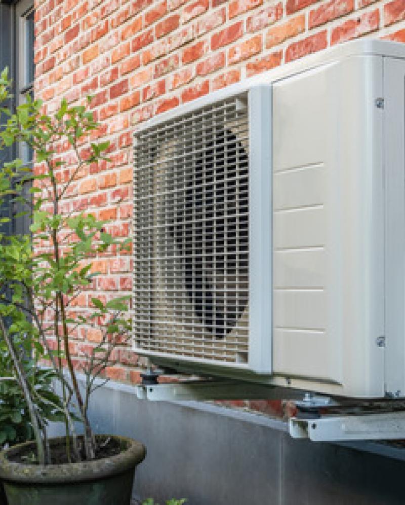 New report shows that heat pumps can reduce costs | CRC Research