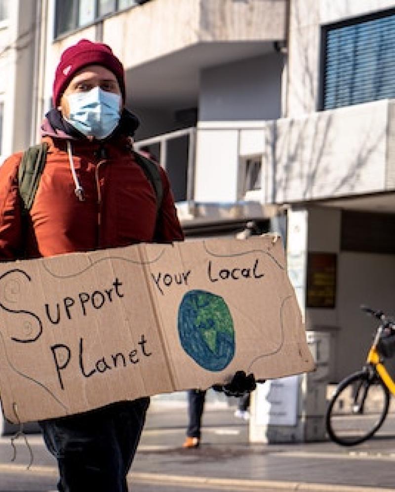 How Cities can Fight Climate Change | CRC Research