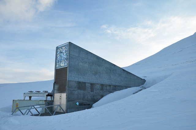 The "failsafe" Global Seed Vault on the Norwegian island of Spitsbergen was recently breached by meltwater. Does planning for climate change mean anticipating the unexpected?